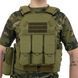 Разгрузочный жилет универсальный на 5 карманов Military Rangers ZK-9103 цвета в ассортименте ZK-9103 фото 5
