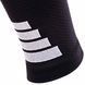 Гетры футбольные без носка обрезки Joma COMPRESSION 400289-102 размер M-L черный L 400289-102 фото 4