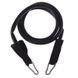 Эспандер многофункциональный для фитнеса 5 жгутов Resistance Band Zelart FI-6333 в чехле разноцветный FI-6333 фото 6