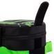 Мешок утяжелитель для функционального тренинга Power Bag Zelart TA-7825-10 10кг черный-зеленый TA-7825-10 фото 8