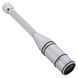Бита стальная булава для кроссфита раздвижная Adjustable Macebell MDbuddy FI-2513 1шт вес 12кг хром FI-2513 фото 7