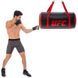 Мішок боксерський для аперкотів Циліндричний UFC PRO UHK-75101 90х46см чорний UHK-75101 фото 6