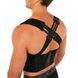 Корректор осанки для спины регулируемый MUTE STRAP SUPPORT 9040 черный 9040 фото 8