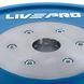 Бамперні диски гумові Bumper Plates LiveUp LP8335-20 o50.5мм 20кг синій LP8335-20 фото 5