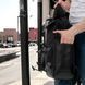 Рюкзак Rolltop мужской женский для путешествий и ноутбука, Ролтоп большой для города ws48652 фото 11