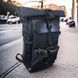 Рюкзак Rolltop мужской женский для путешествий и ноутбука, Ролтоп большой для города ws48652 фото 5