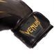 Рукавиці боксерські на липучці PU VENUM IMPACT VN03284-230 10-14 унцій хакі-золотий VN03284-230 фото 3