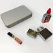 Зажигалка бензиновая в подарочной коробке N6, сувенир зажигалка, зажигалки подарки для мужчин ws28775-5 фото 4