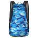 Рюкзак складний портативний WATER RESISTANT PORTABLE 4Monster T-CDB-24 24л кольори в асортименті T-CDB-24 фото 18