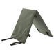 Сидушка-каремат с креплением MOLLE Champion TY-8946 37х32х3,6см/74х32х1,8см оливковый TY-8946 фото 10