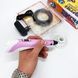 3D ручка Smart 3D Pen 2 c LCD дисплеем, Ручка 3d для развития внимания. Цвет: розовый ws78385-2-1 фото 33