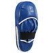 Лапа боксерская прямая тренировочная удлиненная Кожвинил BOXER NEW 2008-N 38х18х4,5см 2штуки р. Універсальний розмір рукавички 2008-N фото 3
