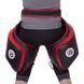 Защита бедра тренерская для отработки лоу-киков UFC PRO Thigh UCP-75191 черный-красный UCP-75191 фото 2