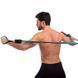 Эспандер многофункциональный для фитнеса 5 жгутов Resistance Band Zelart FI-6333 в чехле разноцветный FI-6333 фото 14