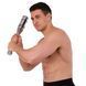 Бита стальная булава для кроссфита раздвижная Adjustable Macebell MDbuddy FI-2513 1шт вес 12кг хром FI-2513 фото 21