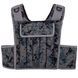 Жилет утяжелитель с регулируемым весом Zelart WEIGTH VEST TA-7806-15 вес-1,5-15кг камуфляж TA-7806-15 фото 19