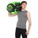 Мешок утяжелитель для функционального тренинга Power Bag Zelart TA-7825-10 10кг черный-зеленый TA-7825-10 фото 14