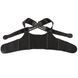Корректор осанки для спины регулируемый MUTE STRAP SUPPORT 9040 черный 9040 фото 10