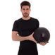 Слэмбол мяч набивной для кроссфита и фитнеса Slam Ball Zelart FI-2672-20 20кг черный FI-2672-20 фото 5
