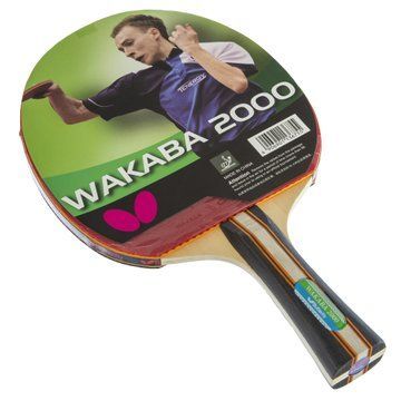 Ракетка для настільного тенісу BUTTERFLY WAKABA-2000 WAKABA-2000 фото