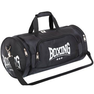 Сумка спортивна Бочонок BOXING GA-9786 кольори в асортименті GA-9786 фото