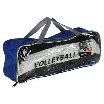 Сетка для волейбола SP-Sport C-8609 9,5x1,0м черный C-8609 фото