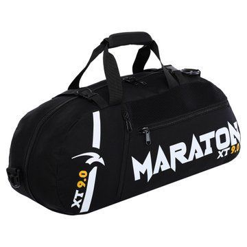 Рюкзак-сумка 2 в 1 MARATON BO-5112 55x30x25см чорний BO-5112 фото