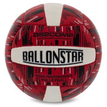 Мяч волейбольный BALLONSTAR LG-5408 №5 PU LG-5408 фото