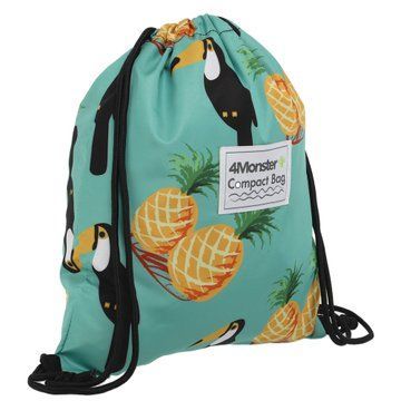 Рюкзак-мішок COMPACT BAG 4Monster T-SKB 37,5x44см T-SKB фото