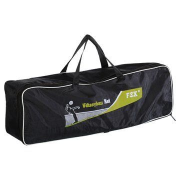 Сетка для волейбола SP-Sport FOX F-035 черный-белый F-035 фото