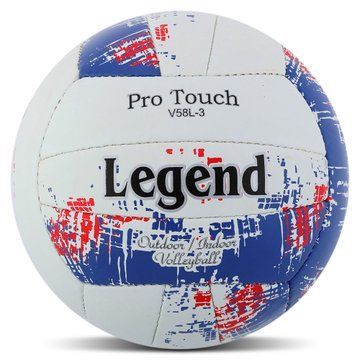 Мяч волейбольный LEGEND VB-4071 №5 PU цвета в ассортименте VB-4071 фото