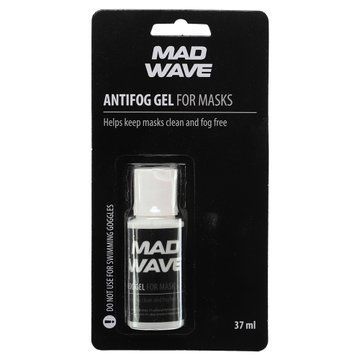 Антифог гель спрей против затуманивания и запотевания очков масок и линз MadWave ANTIFOG GEL M044102 37мл M044102 фото