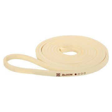 Гума петля для підтягувань та тренувань стрічка силова BLOOM SUPER BAND LB7071-1 білий LB7071-1 фото
