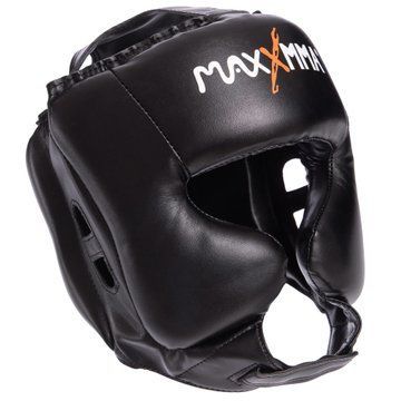 Шолом боксерський у мексиканському стилі PU PU MAXXMMA GBH01 L-XL кольори в асортименті L-XL (Немає в наявност) GBH01 фото