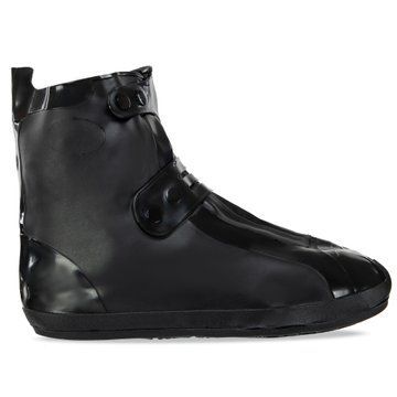 Бахилы водонепроницаемые SP-Sport M-8963 L-2XL 38-45 черный L (38-40) M-8963 фото