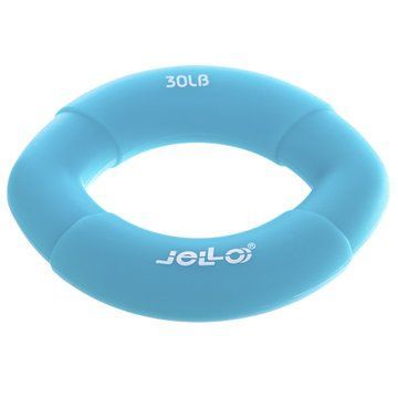 Эспандер кистевой SMILE SP-Sport FI-5512-30LB 30LB нагрузка 13,5кг голубой FI-5512-30LB фото