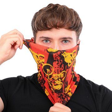 Бафф мультифункціональна пов'язка Buff HEAD GEAR SP-Sport MS-9287 MS-9287 фото