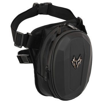 Мотосумка набедренная JIASPEED M-2830 3л 24x20x7см черный M-2830 фото