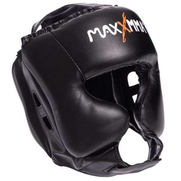 Шолом боксерський у мексиканському стилі PU PU MAXXMMA GBH01 L-XL кольори в асортименті L-XL (Немає в наявност) GBH01 фото