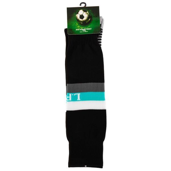 Гетры детские с символикой футбольного клуба SPOINT LIVERPOOL AWAY 2025 ETM2506-LIV2 размер 32-39 черный ETM2506-LIV2 фото