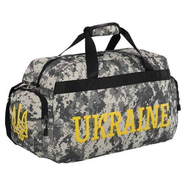 Сумка спортивна UKRAINE GA-819-UKR кольори в асортименті GA-819-UKR фото