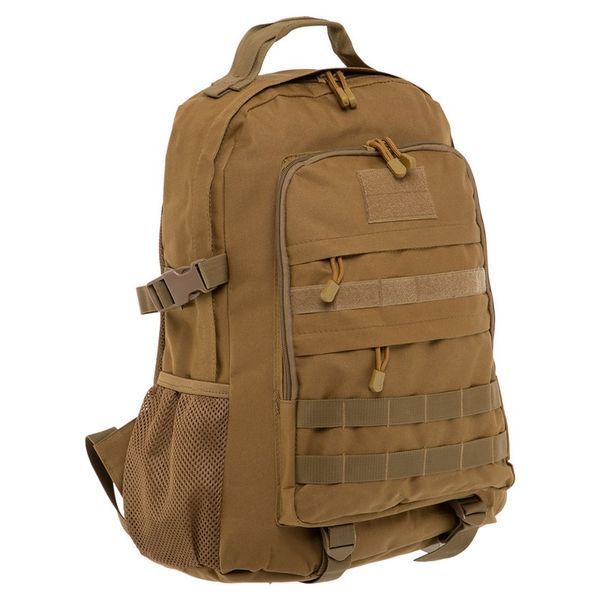Рюкзак тактический штурмовой Military Rangers ZK-9114 размер 46x34x17см 26л цвета в ассортименте ZK-9114 фото