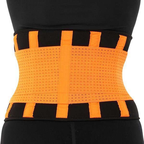 Пояс корсетный для спорта Экстрим Пауэр Белт (extreme power belt) Hot Shapers 6606-1 S-XL цвета в ассортименте S-M (105x23см) 6606-1 фото