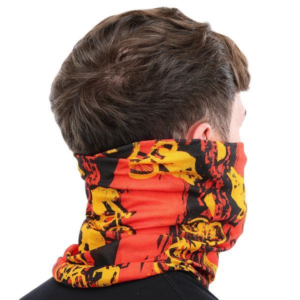 Бафф мультифункціональна пов'язка Buff HEAD GEAR SP-Sport MS-9287 MS-9287 фото