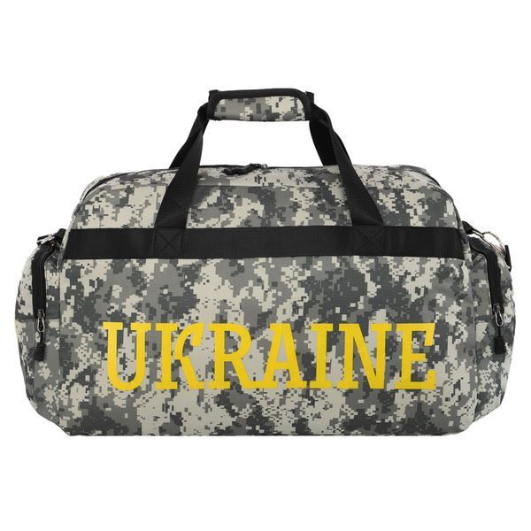 Сумка спортивна UKRAINE GA-819-UKR кольори в асортименті GA-819-UKR фото