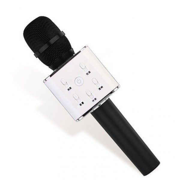 Мікрофон Q-7 Wireless Black. Колір чорний ws82372-1 фото