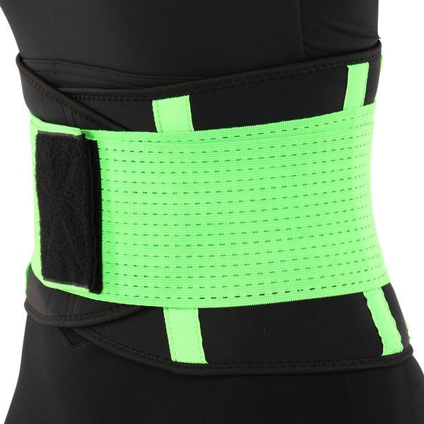 Пояс корсетный для спорта Экстрим Пауэр Белт (extreme power belt) Hot Shapers 6606-1 S-XL цвета в ассортименте S-M (105x23см) 6606-1 фото