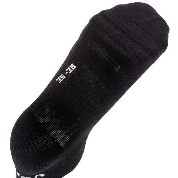 Носки спортивные унисекс короткие Joma SPORT 400292-P02 размер 35-46 черный 39-42 400292-P02 фото