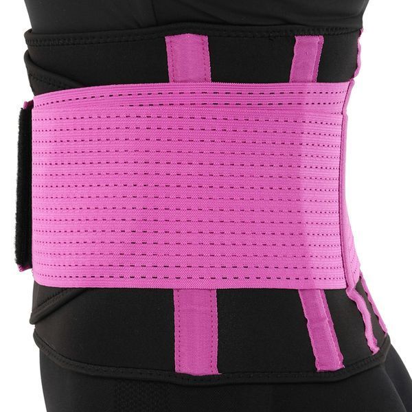 Пояс корсетный для спорта Экстрим Пауэр Белт (extreme power belt) Hot Shapers 6606-1 S-XL цвета в ассортименте S-M (105x23см) 6606-1 фото