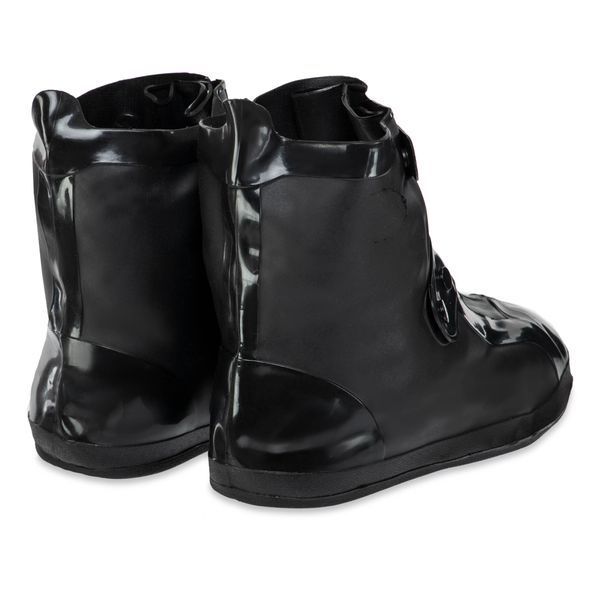 Бахилы водонепроницаемые SP-Sport M-8963 L-2XL 38-45 черный L (38-40) M-8963 фото